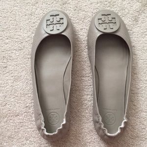 Tory Burch Minnie Travel Flat